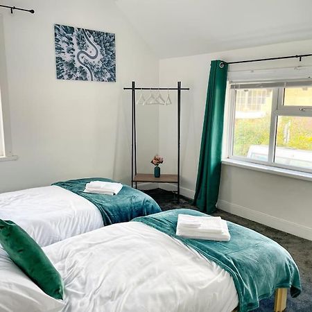 Perfect For Contractors & Families! 7 Beds Free Parking Apartment Birmingham Luaran gambar